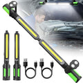 2400LM Rechargeable LED Work Light with Hooks S46548