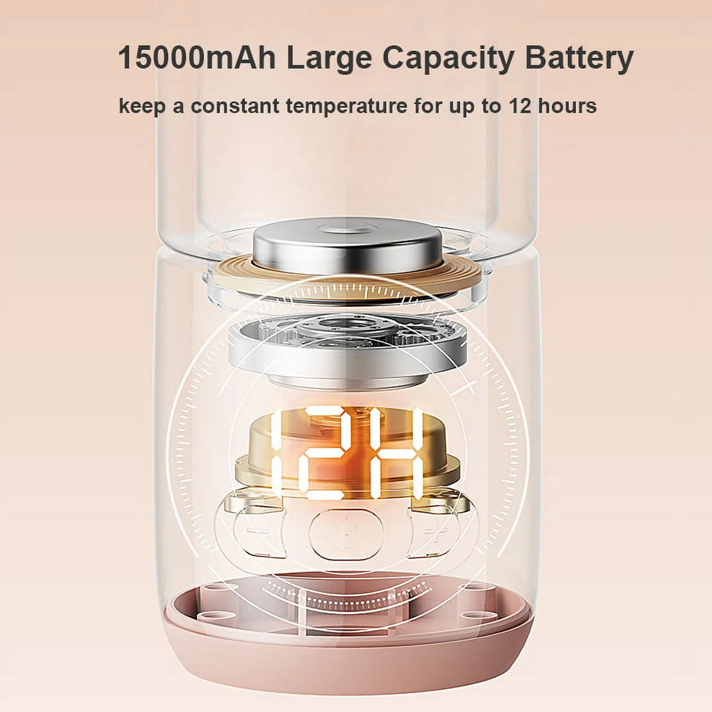 Portable Wireless Electric Kettle 250ml W863