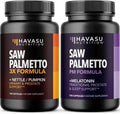 Saw Palmetto with Melatonin & Pumpkin Seed Oil D838861