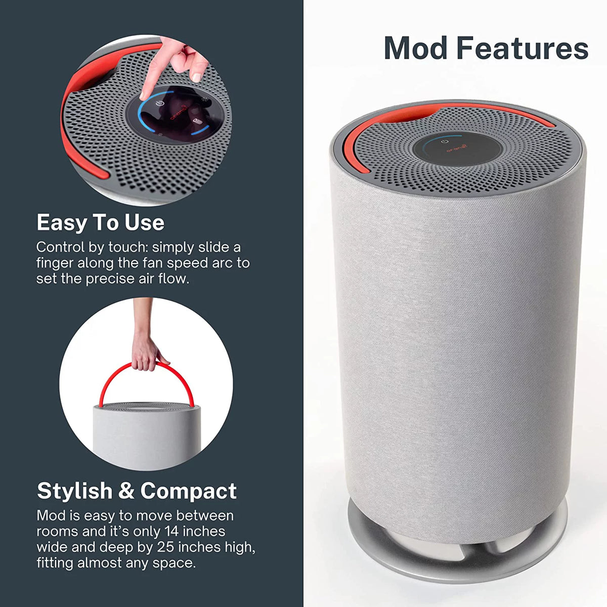 Air Purifier U998