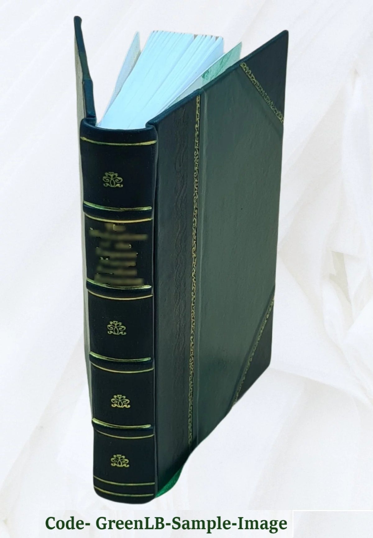 Leather Bound A7815