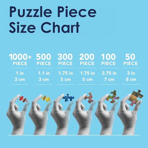 500 Piece Jigsaw Puzzles S91442
