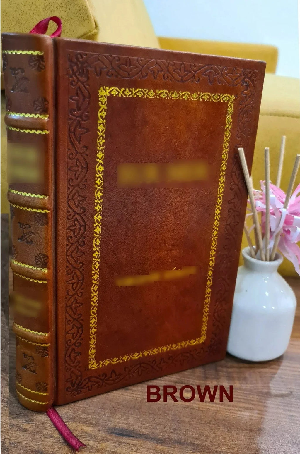 Leather Bound Book G27682