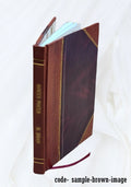 Leather Bound U7076