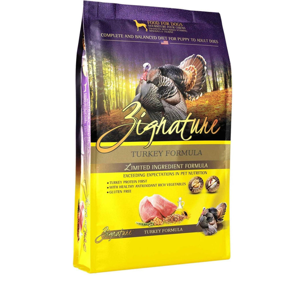 Dry Dog Food Trout Salmon Formula K577772