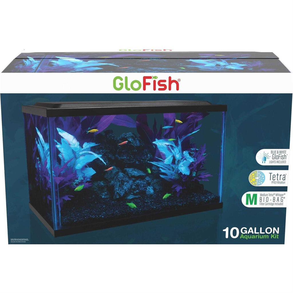 10 Gallon Aquarium Kit X176