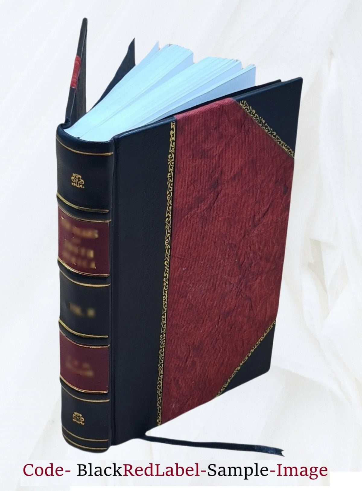 Leather Bound A7815
