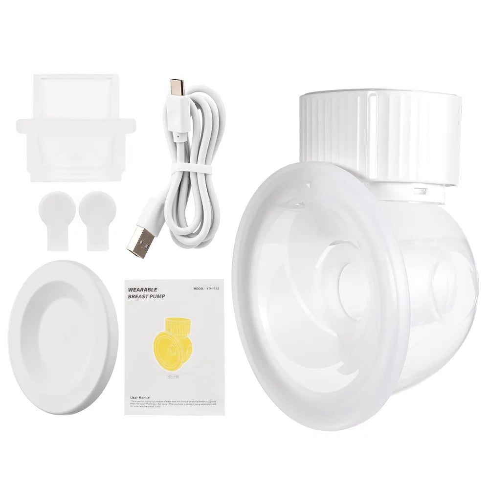 Wearable Electric Feeding Pump with Large Display Screen H5803