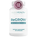 Hair Growth Vitamins with Biotin and Saw Palmetto H72103