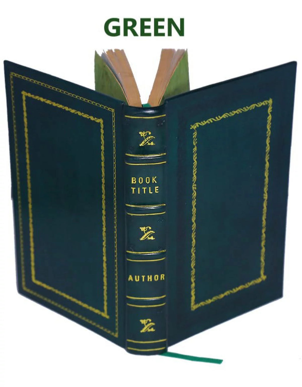 Leather Bound Book G27682