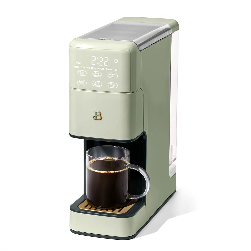 Programmable Single Serve Coffee Maker B869