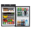 3.5 Cu ft 3 Way Refrigerator Freezer Combo Q71459