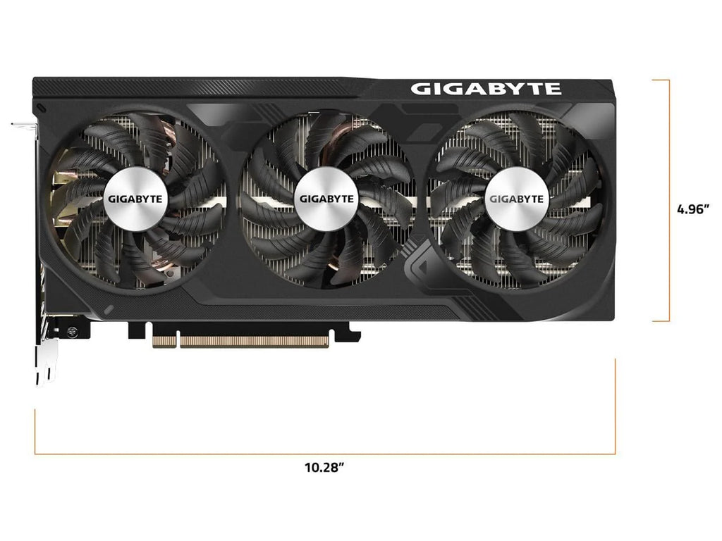 GeForce RTX 4070 SUPER 12GB GDDR6X Graphics Card C7422
