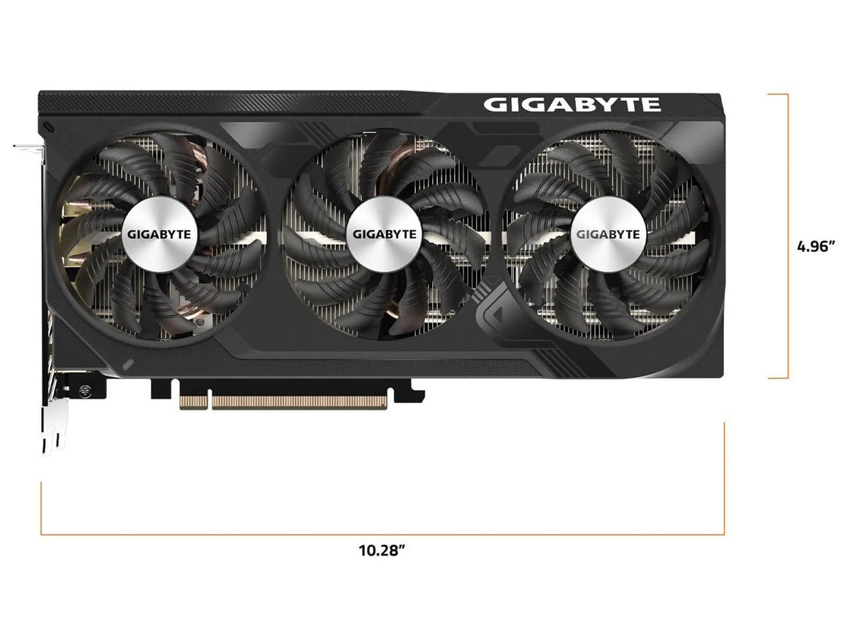 GeForce RTX 4070 SUPER 12GB GDDR6X Graphics Card C7422