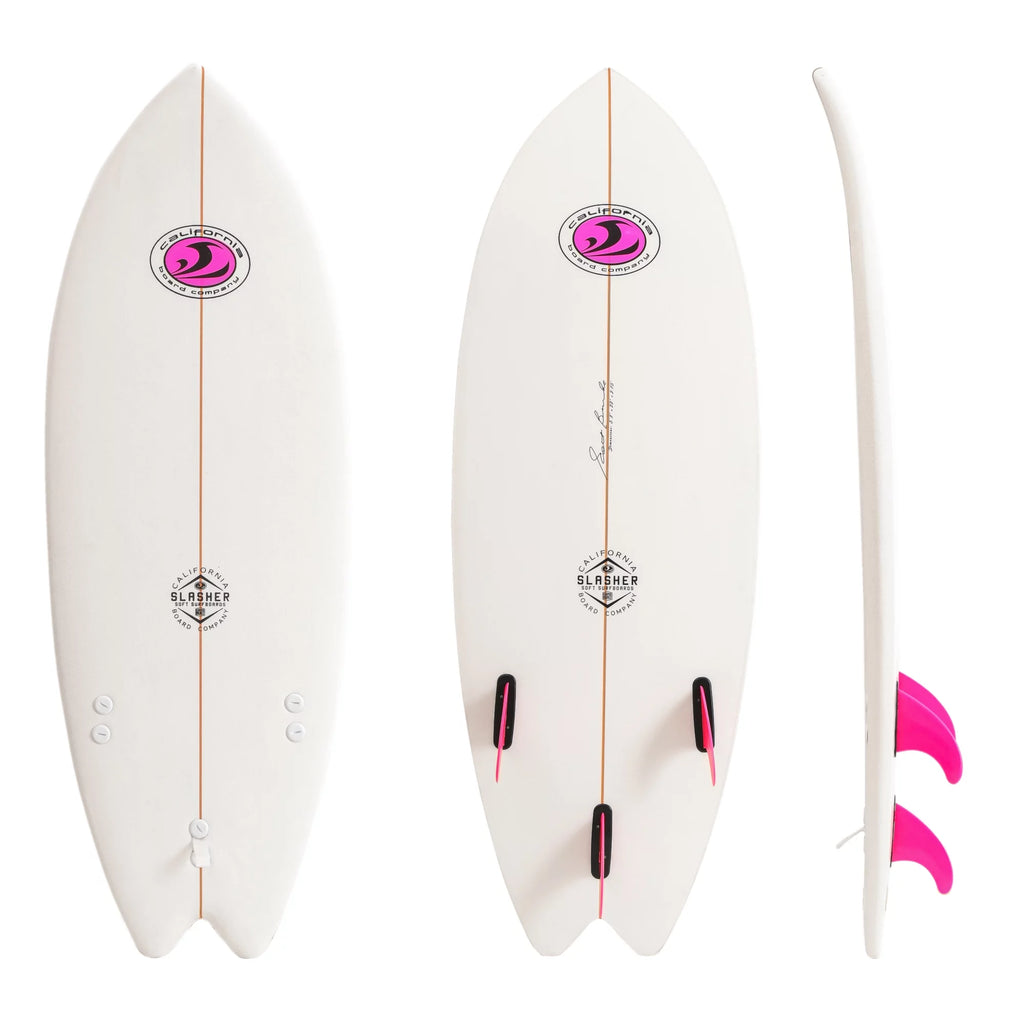 5'2 Foam Surfboard T33417