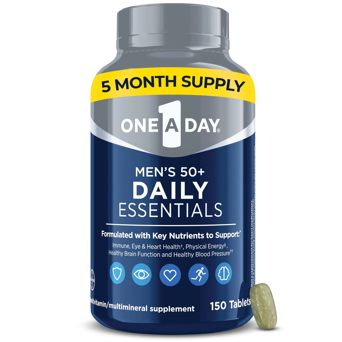 Men's Multivitamin 150 Count Y16605